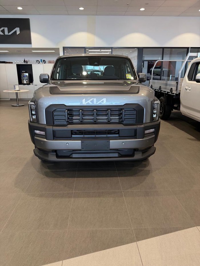 2025 Kia Tasman S