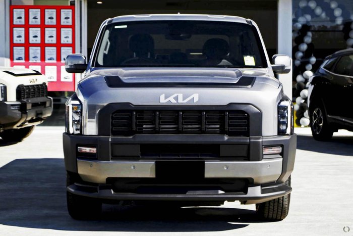 2025 Kia Tasman S