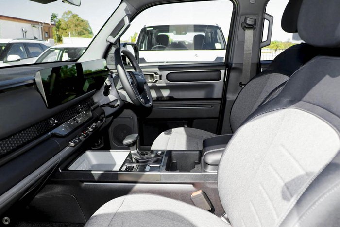 2025 Kia Tasman S