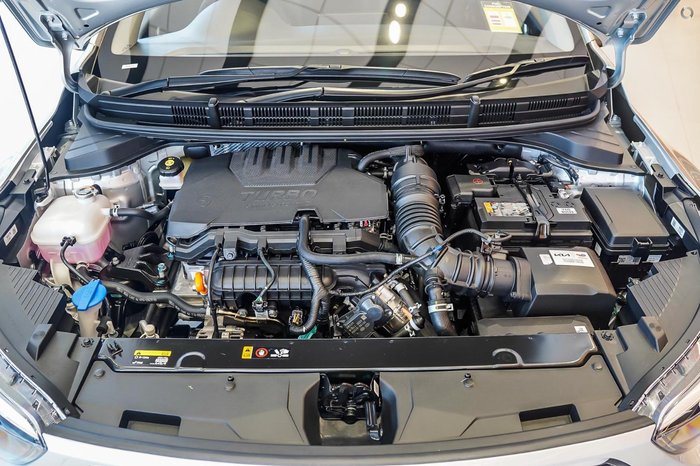 2025 Kia Stonic S