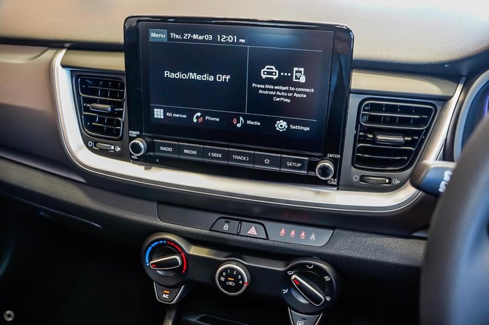 2025 Kia Stonic S