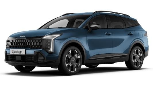 2025 Kia Sportage SX+