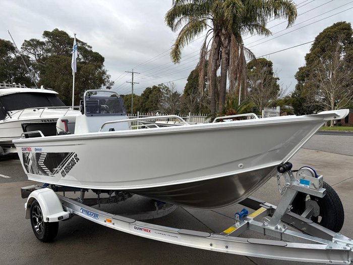 2025 QUINTREX 420 Renegade SC