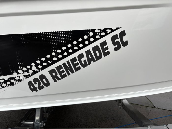 2025 QUINTREX 420 Renegade SC