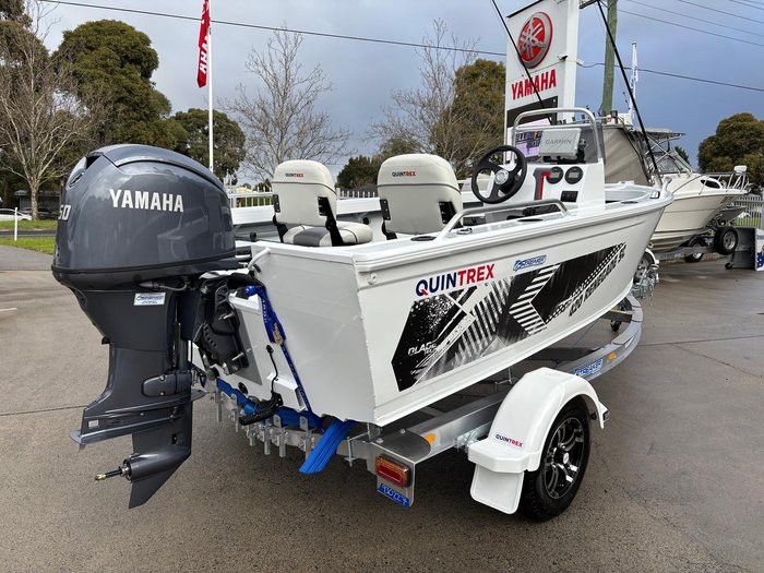 2025 QUINTREX 420 Renegade SC