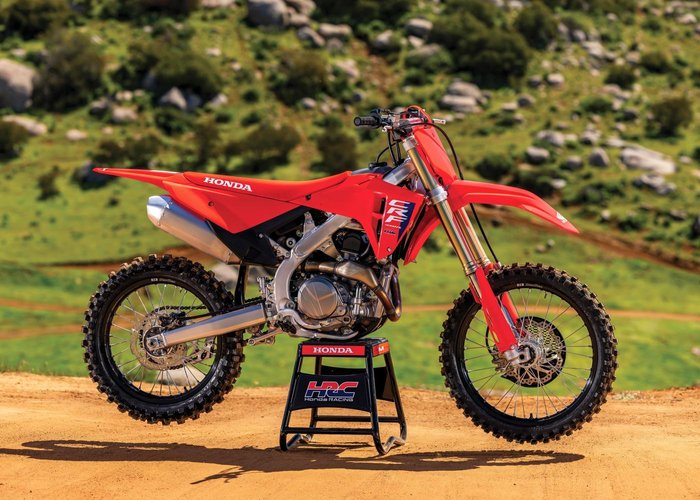 2026 Honda CRF450R