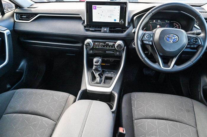 2023 Toyota RAV4 GXL