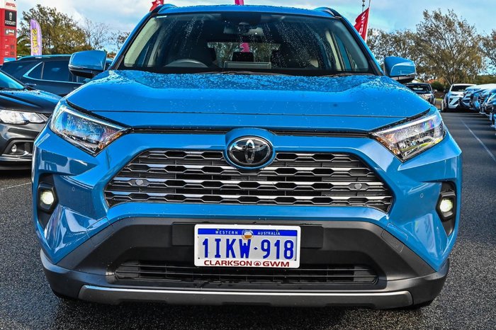 2023 Toyota RAV4 GXL