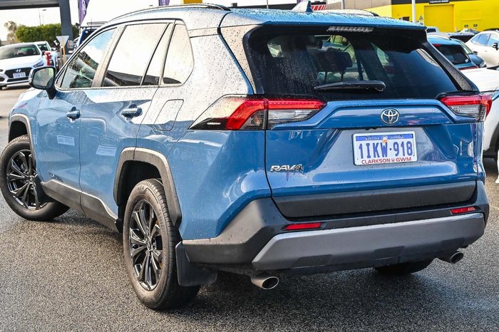 2023 Toyota RAV4 GXL