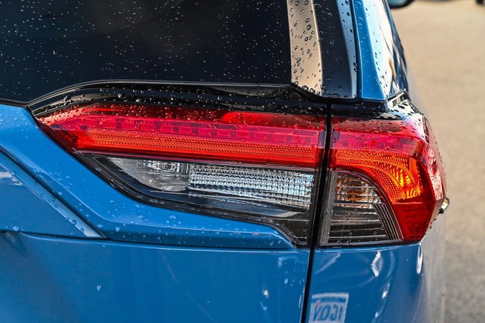 2023 Toyota RAV4 GXL