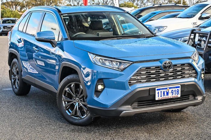 2023 Toyota RAV4 GXL