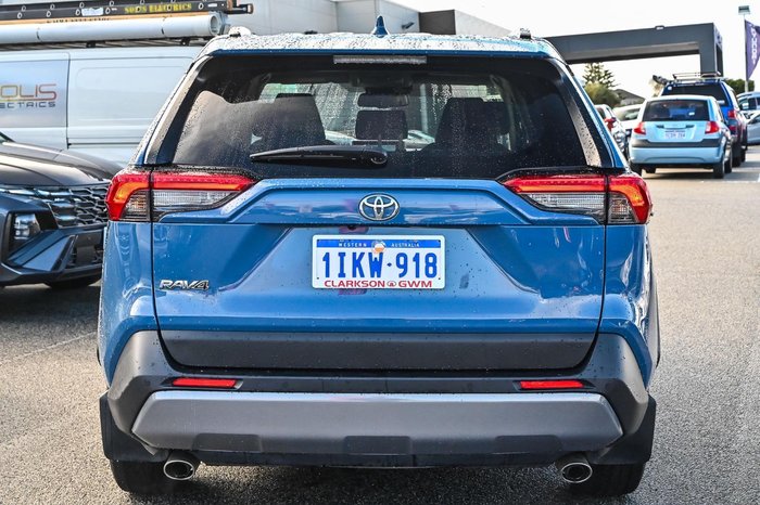 2023 Toyota RAV4 GXL