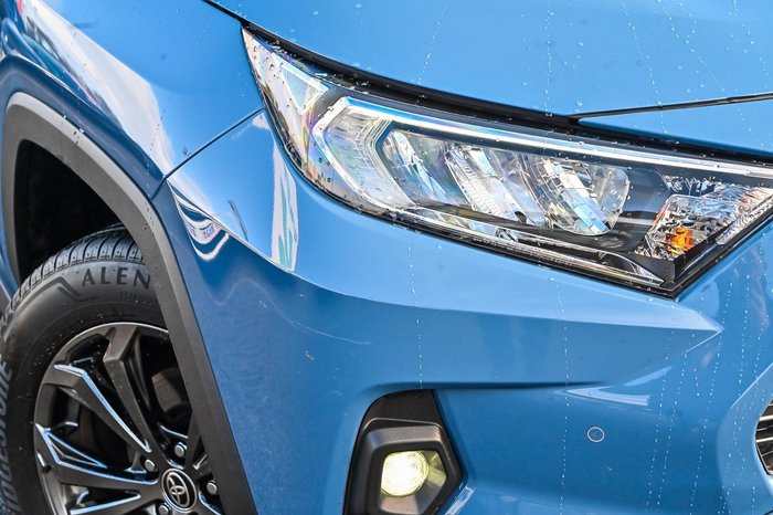 2023 Toyota RAV4 GXL
