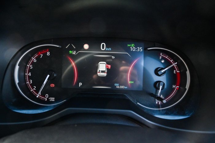 2023 Toyota RAV4 GXL