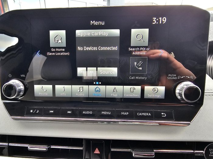 2023 Mitsubishi Outlander Exceed