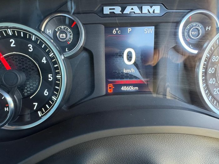 2024 RAM 1500 Big Horn