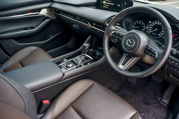 2025 Mazda 3 G25 Astina