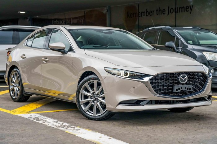 2025 Mazda 3 G25 Astina
