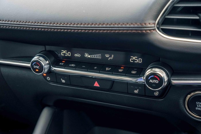 2025 Mazda 3 G25 Astina