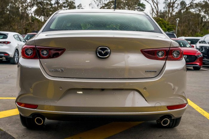 2025 Mazda 3 G25 Astina