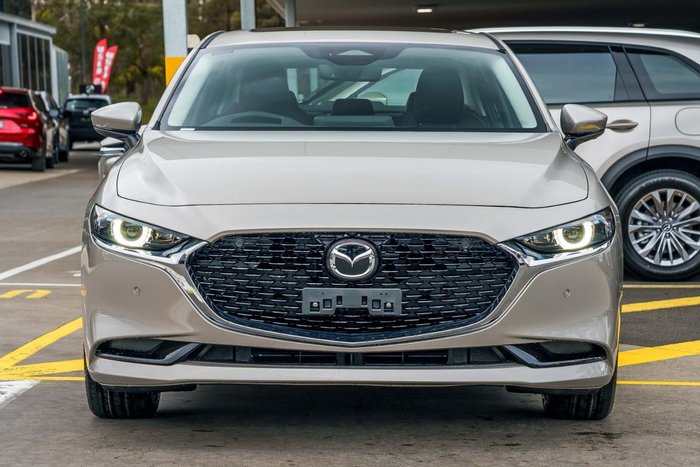 2025 Mazda 3 G25 Astina