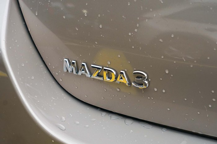 2025 Mazda 3 G25 Astina