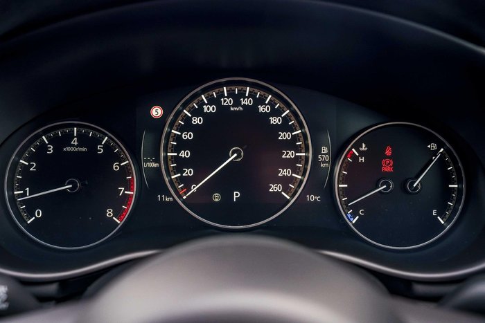 2025 Mazda 3 G25 Astina