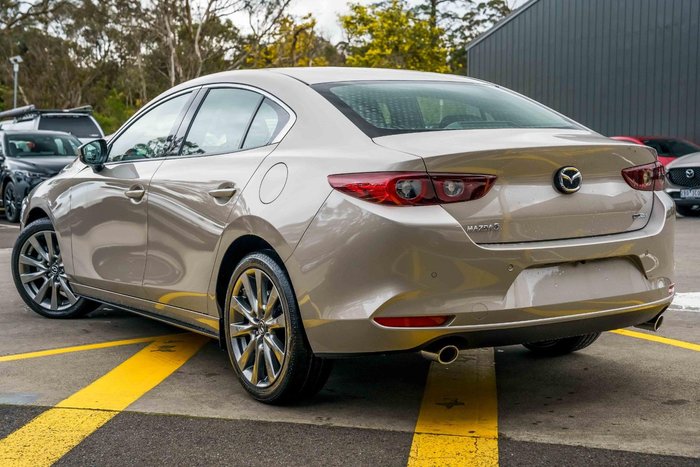 2025 Mazda 3 G25 Astina