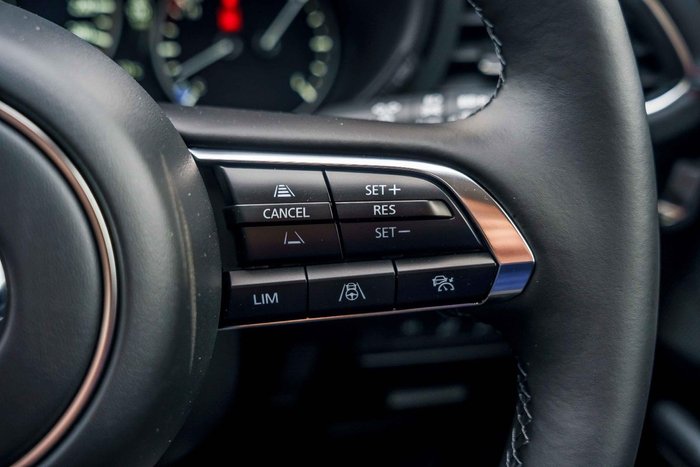 2025 Mazda 3 G25 Astina