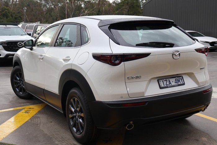 2025 Mazda CX-30 G20 Pure