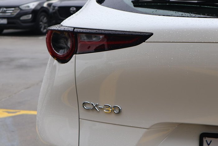 2025 Mazda CX-30 G20 Pure