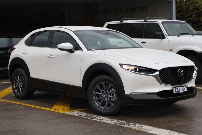2025 Mazda CX-30 G20 Pure
