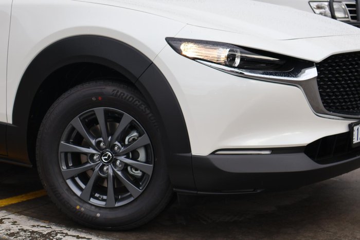 2025 Mazda CX-30 G20 Pure