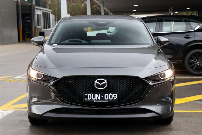 2025 Mazda 3 G20 Pure