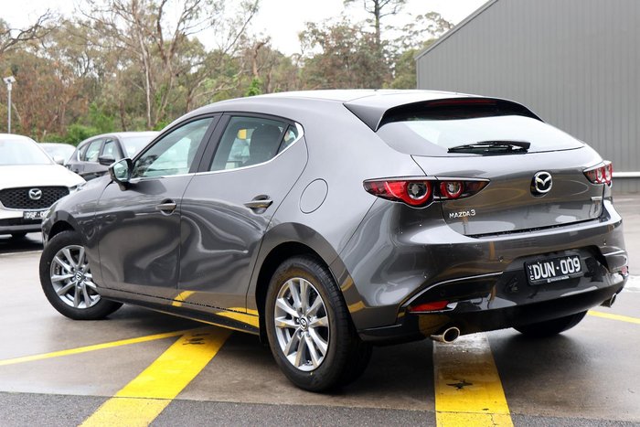 2025 Mazda 3 G20 Pure