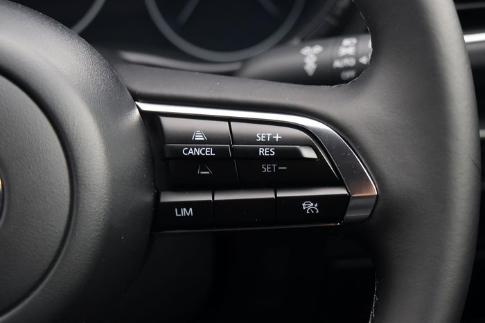 2025 Mazda 3 G20 Pure