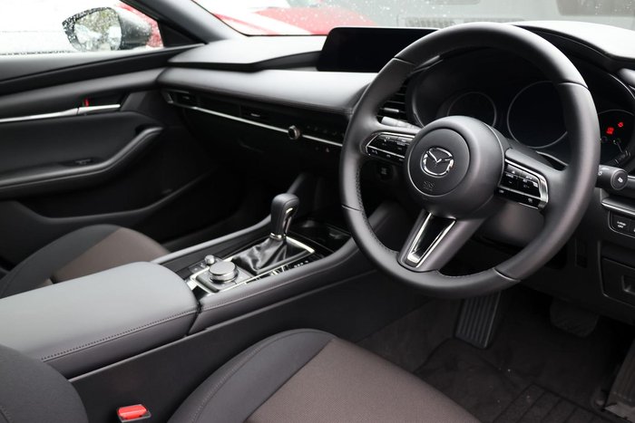 2025 Mazda 3 G20 Pure