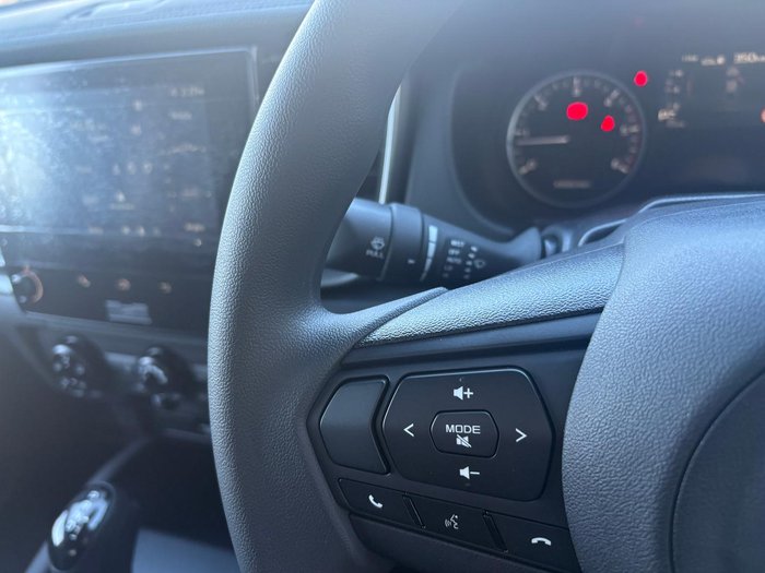 2025 Mazda BT-50 XT