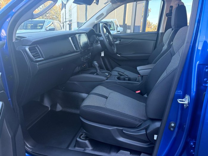 2025 Mazda BT-50 XT