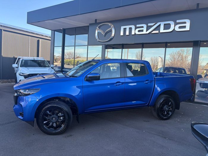 2025 Mazda BT-50 XT