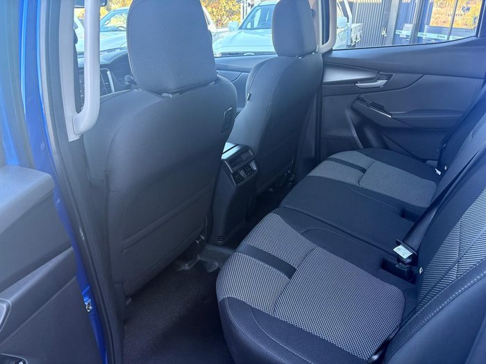 2025 Mazda BT-50 XT