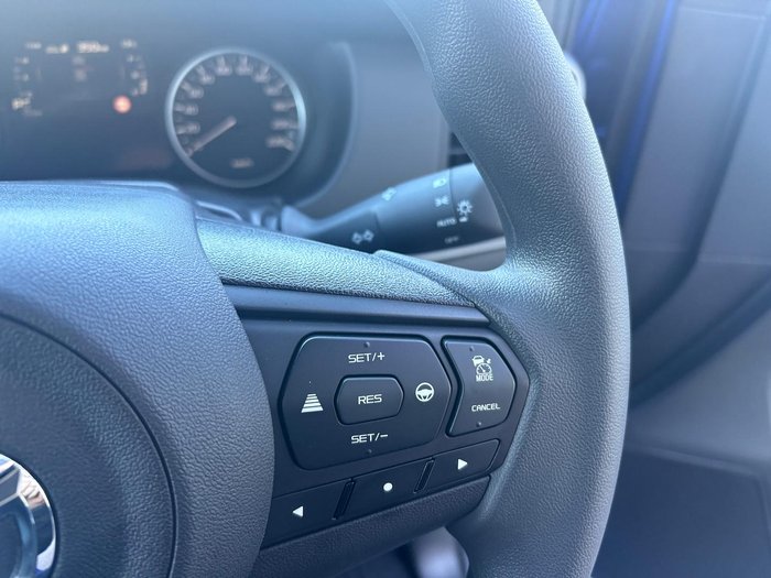 2025 Mazda BT-50 XT