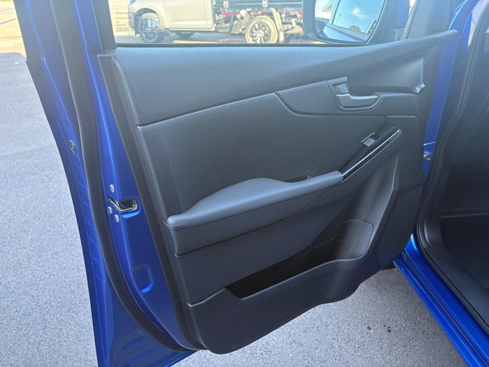 2025 Mazda BT-50 XT