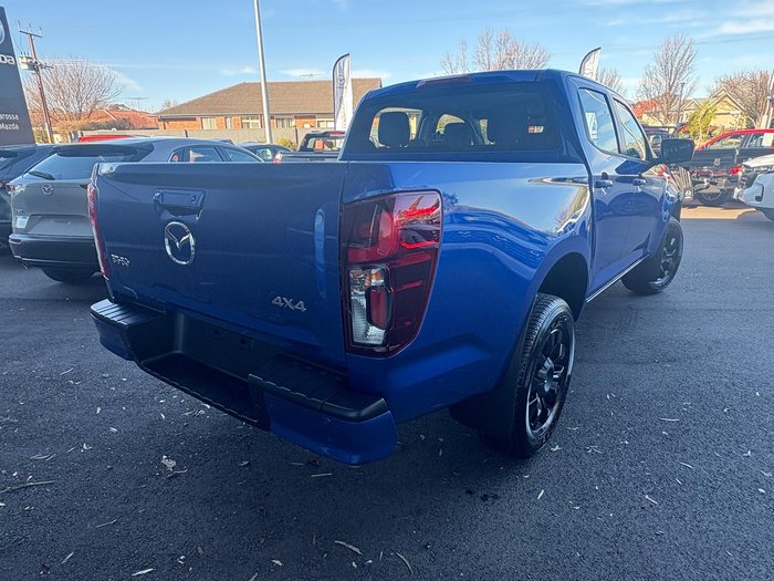 2025 Mazda BT-50 XT