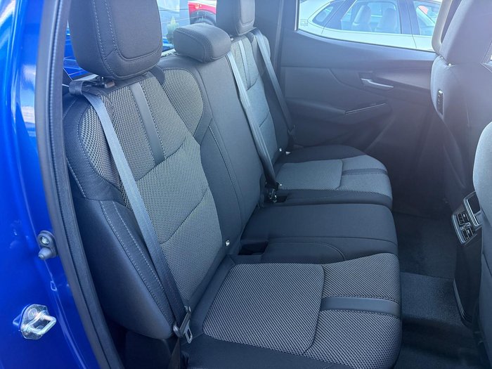 2025 Mazda BT-50 XT