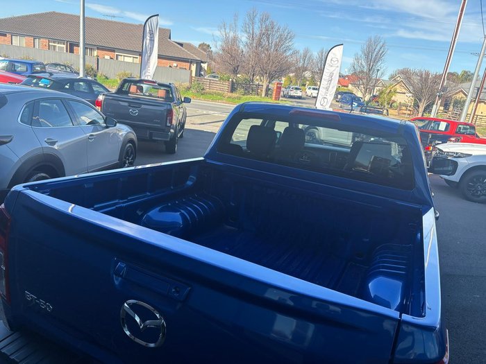 2025 Mazda BT-50 XT