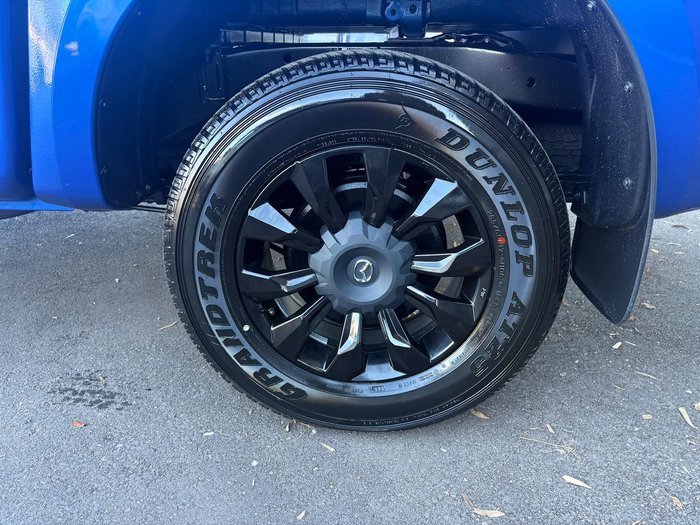 2025 Mazda BT-50 XT