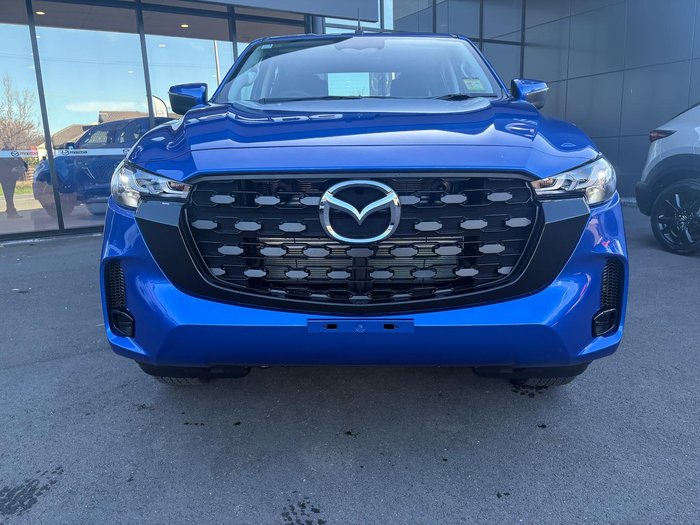 2025 Mazda BT-50 XT