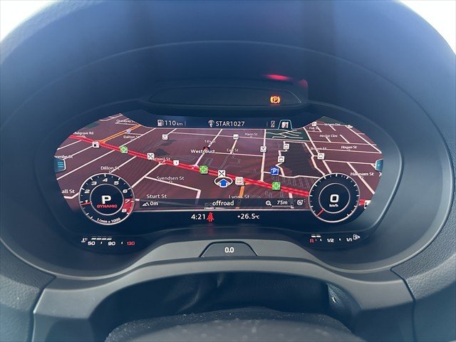 2018 Audi S3