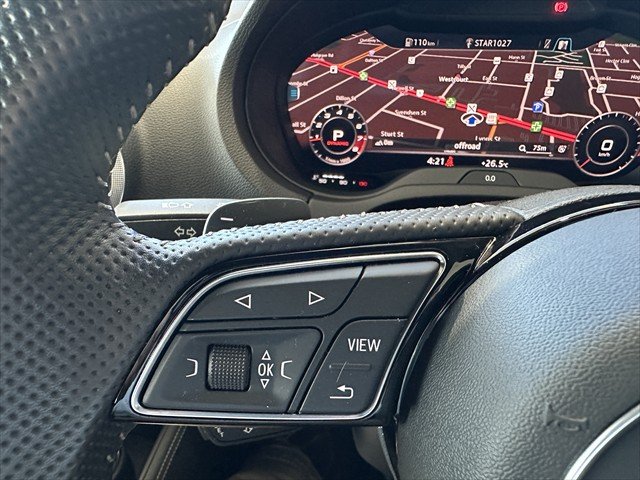 2018 Audi S3